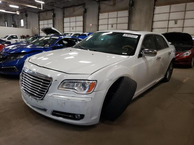 Photo 2 from auction – 2013 CHRYSLER 300C with VIN 2C3CCAKG8DH505312