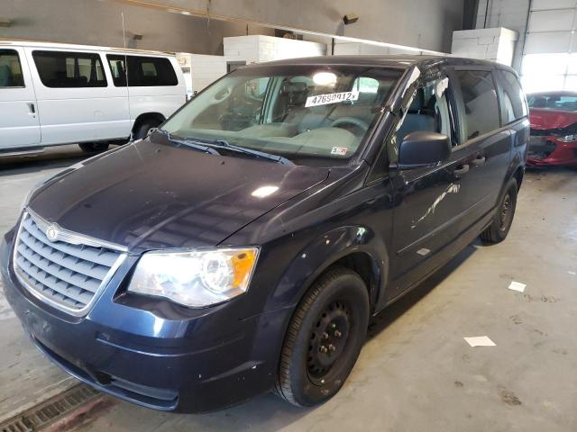 Photo 2 from auction – 2008 CHRYSLER TOWN AND C with VIN 2A8HR44HX8R831659