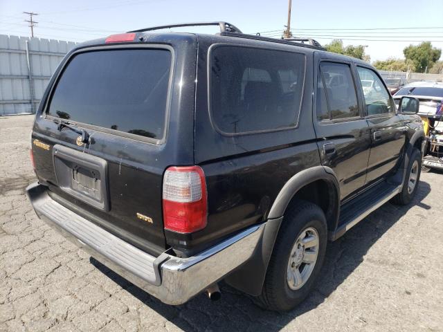 Photo 4 from auction – 1999 TOYOTA 4RUNNER with VIN JT3GM84R7X0043534