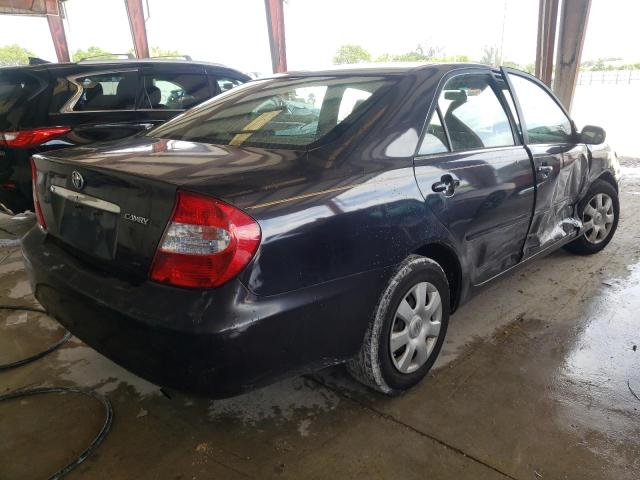Photo 4 from auction – 2003 TOYOTA CAMRY LE with VIN 4T1BE32K83U703137
