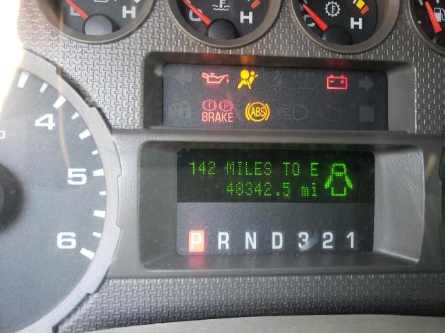 Photo 8 from auction – 2008 FORD F250 SUPER with VIN 1FTNF21518EC75823