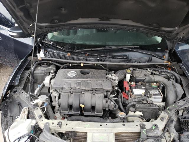 Photo 7 from auction – 2013 NISSAN SENTRA S with VIN 3N1AB7AP1DL691750