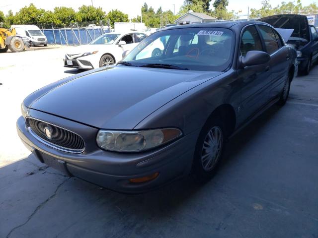 Photo 2 from auction – 2003 BUICK LESABRE CU with VIN 1G4HP52K33U275204