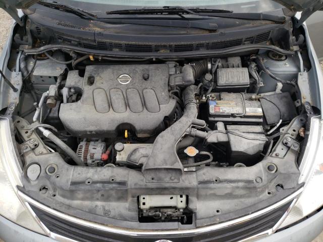 Photo 7 from auction – 2010 NISSAN VERSA S with VIN 3N1BC1AP9AL410725