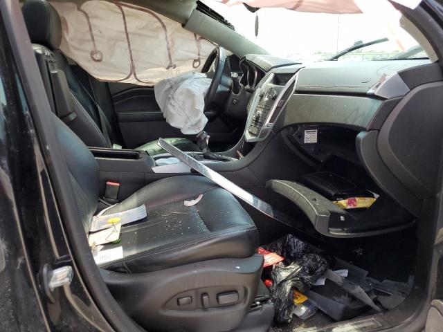 Photo 5 from auction – 2012 CADILLAC SRX PERFOR with VIN 3GYFNBE32CS541942