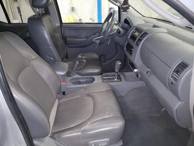 Photo 5 from auction – 2006 NISSAN FRONTIER C with VIN 1N6AD07W86C452477