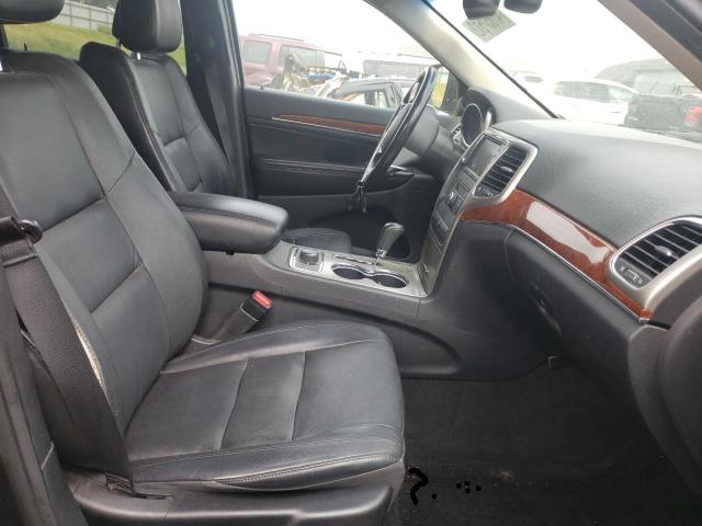 Photo 5 from auction – 2012 JEEP GRAND CHER with VIN 1C4RJFBT3CC250589