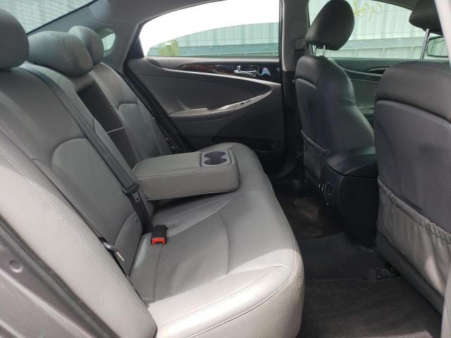 Photo 6 from auction – 2012 HYUNDAI SONATA SE with VIN 5NPEC4ACXCH338087