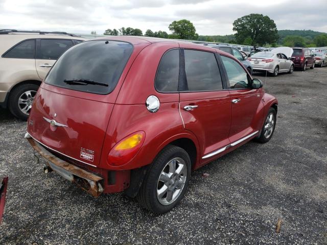 Photo 4 from auction – 2005 CHRYSLER PT CRUISER with VIN 3C8FY68815T528896