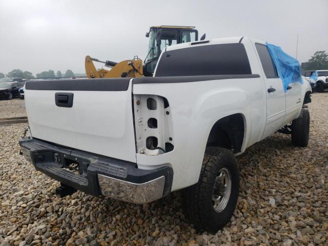 Photo 4 from auction – 2008 GMC SIERRA K25 with VIN 1GTHK23628F137152