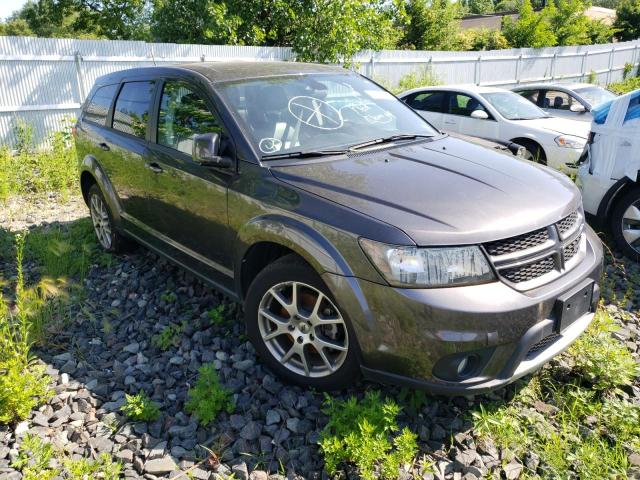Photo 1 from auction – 2018 DODGE JOURNEY GT with VIN 3C4PDDEG3JT464274