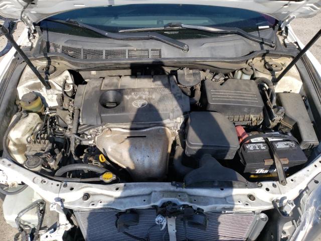 Photo 7 from auction – 2010 TOYOTA CAMRY BASE with VIN 4T1BF3EK5AU548861