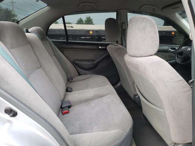 Photo 6 from auction – 2002 HONDA CIVIC LX with VIN 2HGES16552H594285