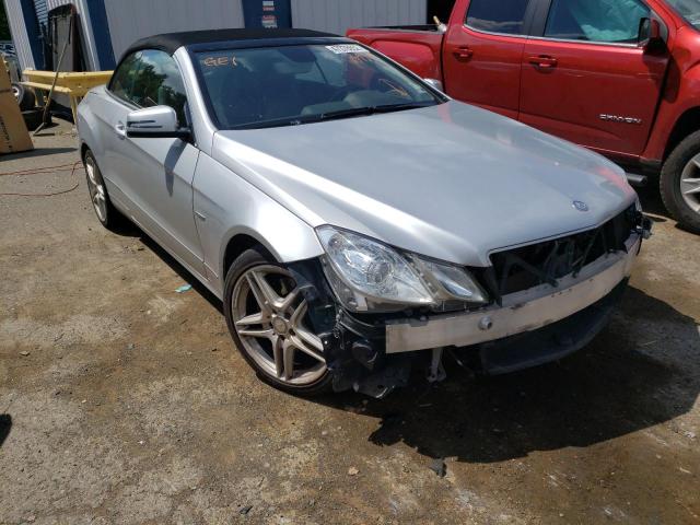 MERCEDES-BENZ E 350 2012 with VIN WDDKK5KF9CF139391 - Photo from auction