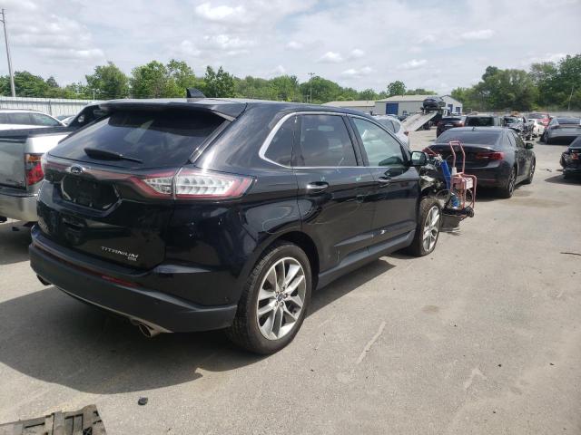Photo 4 from auction – 2017 FORD EDGE TITAN with VIN 2FMPK4K87HBB54388