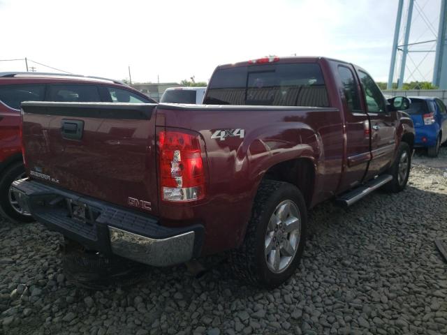 Photo 4 from auction – 2013 GMC SIERRA with VIN 1GTR2VE74DZ267681