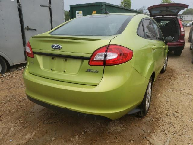 Photo 4 from auction – 2011 FORD FIESTA SE with VIN 3FADP4BJ6BM148556