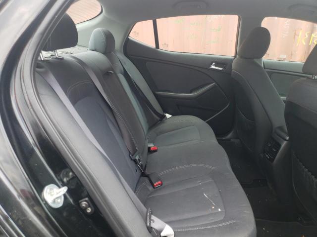 Photo 6 from auction – 2012 KIA OPTIMA HYB with VIN KNAGM4AD5C5033348