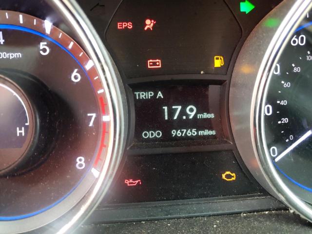 Photo 8 from auction – 2013 HYUNDAI SONATA GLS with VIN 5NPEB4AC4DH775099