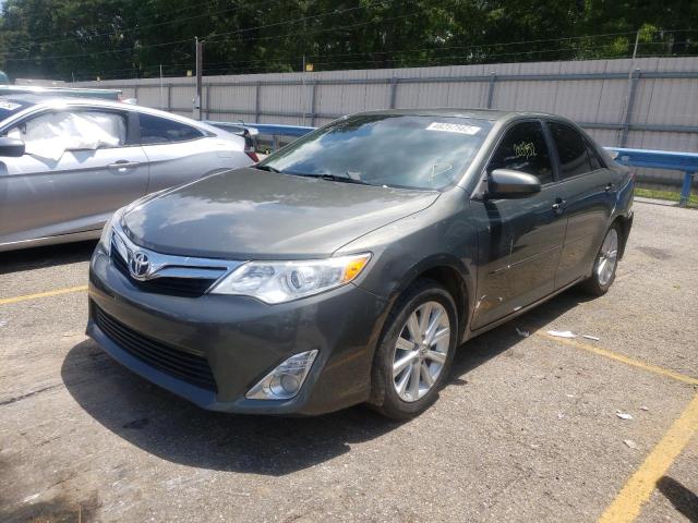 Photo 2 from auction – 2012 TOYOTA CAMRY BASE with VIN 4T1BF1FK8CU526701