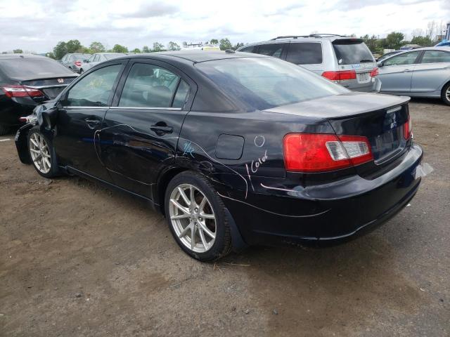 Photo 3 from auction – 2012 MITSUBISHI GALANT ES with VIN 4A32B3FFXCE018090