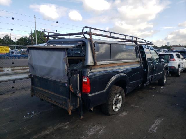 Photo 4 from auction – 2012 FORD F250 SUPER with VIN 1FT7W2A64CEB55332