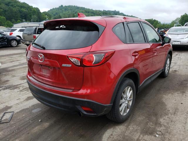 Photo 4 from auction – 2015 MAZDA CX-5 TOURI with VIN JM3KE4CY4F0448518