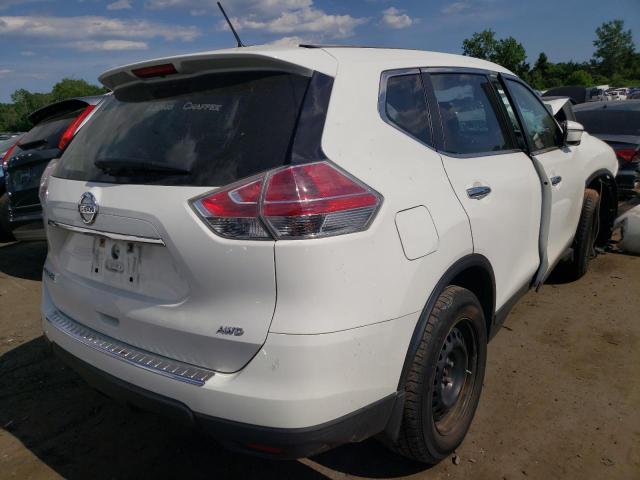 Photo 4 from auction – 2015 NISSAN ROGUE S with VIN 5N1AT2MV5FC848987