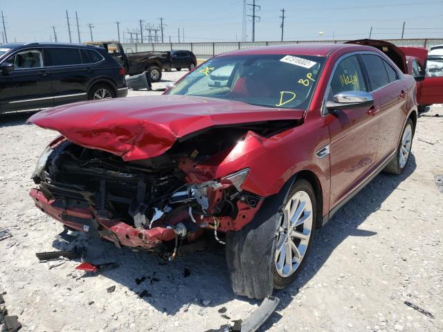 Photo 2 from auction – 2013 FORD TAURUS LIM with VIN 1FAHP2F83DG109904