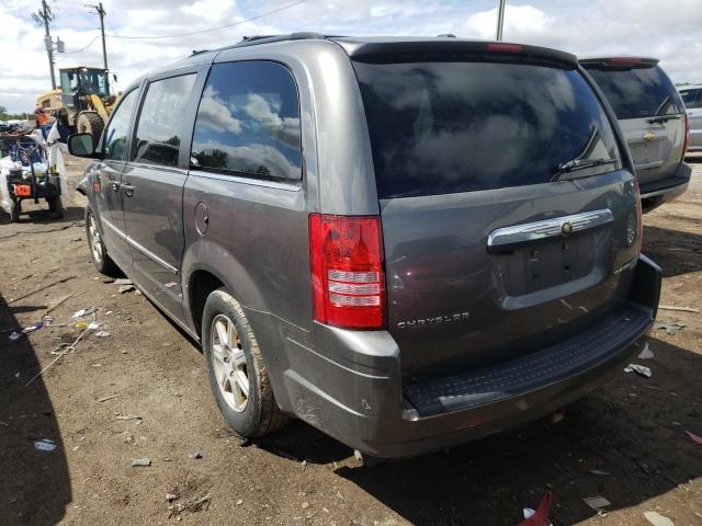 Photo 3 from auction – 2010 CHRYSLER TOWN & COU with VIN 2A4RR8D15AR334329
