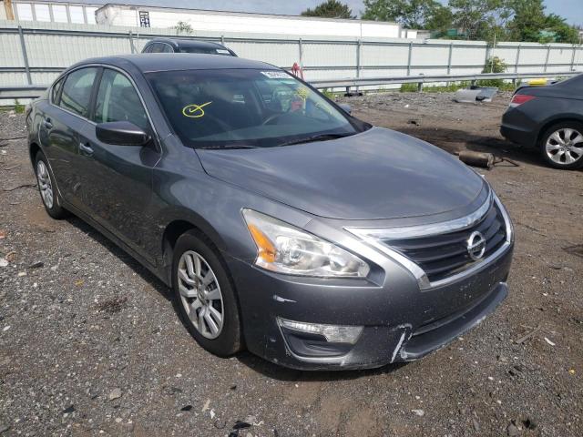NISSAN ALTIMA 2.5 2015 с VIN 1N4AL3AP1FC286463 - Фото с аукциона
