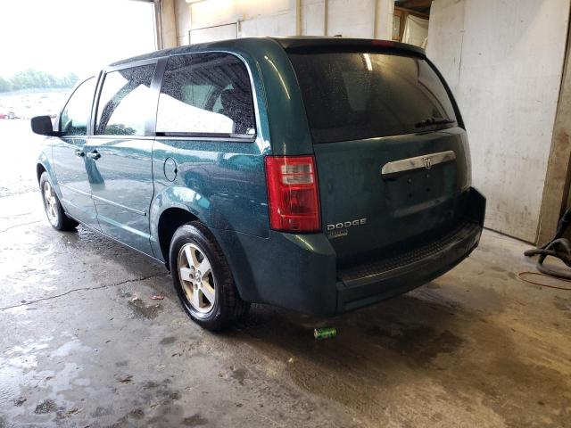 Photo 3 from auction – 2009 DODGE GRAND CARA with VIN 2D8HN44E59R643126