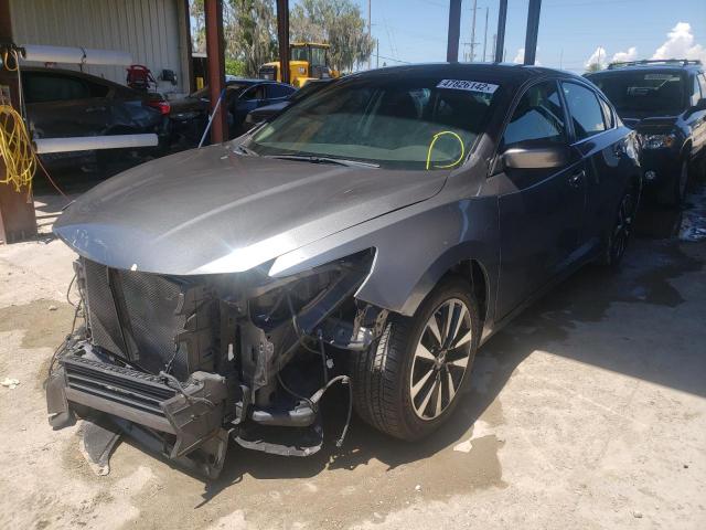 Photo 2 from auction – 2018 NISSAN ALTIMA 2.5 with VIN 1N4AL3AP1JC112451