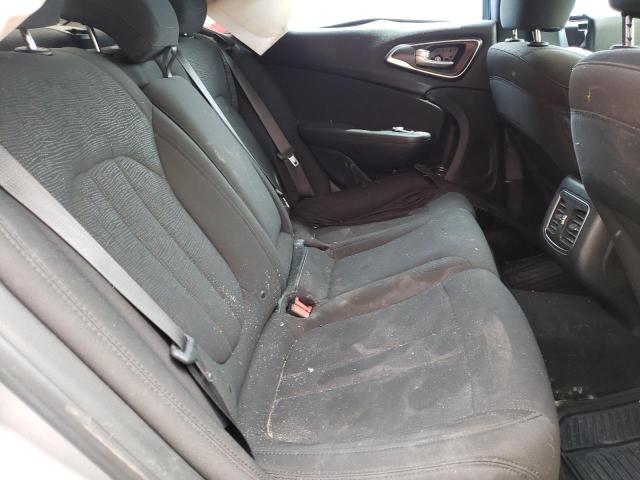 Photo 6 from auction – 2016 CHRYSLER 200 LIMITE with VIN 1C3CCCABXGN123621