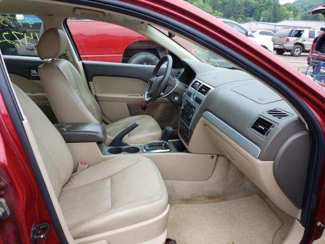 Photo 5 from auction – 2008 MERCURY MILAN PREM with VIN 3MEHM08Z38R665463