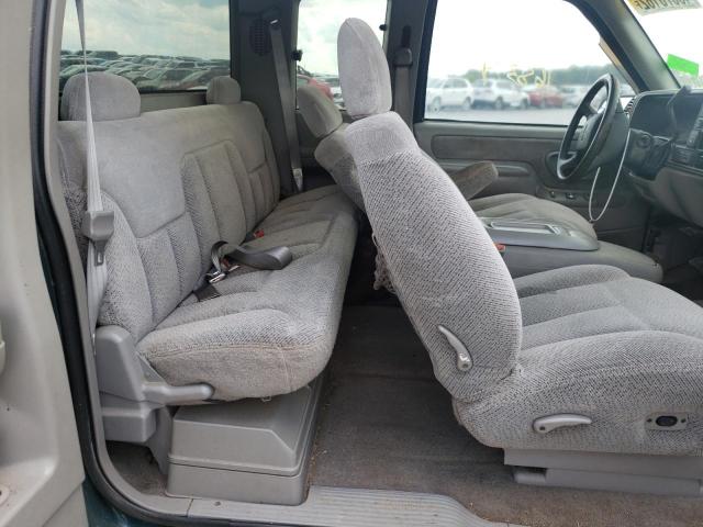Photo 6 from auction – 1998 GMC SIERRA K15 with VIN 2GTEK19R3W1560521