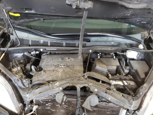 Photo 7 from auction – 2013 TOYOTA SIENNA LE with VIN 5TDKK3DC9DS286524