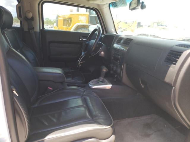 Photo 5 from auction – 2006 HUMMER H3 with VIN 5GTDN136168269555