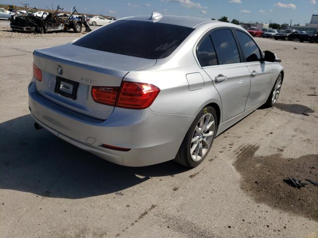 Zdjęcie 4 z aukcji – 2015 BMW 320 I z VIN WBA3B1G51FNT64676
