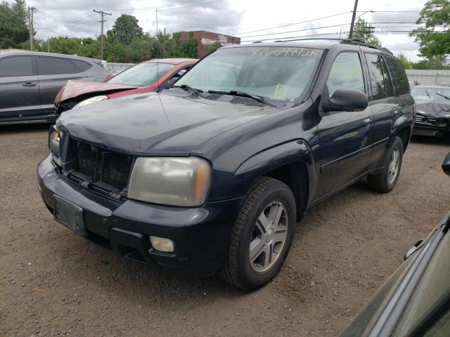 Photo 2 from auction – 2007 CHEVROLET TRAILBLAZE with VIN 1GNDT13S972216110