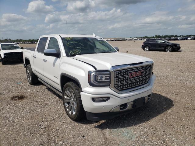 GMC SIERRA K15 2016 with VIN 3GTU2PEC6GG380118 - Photo from auction