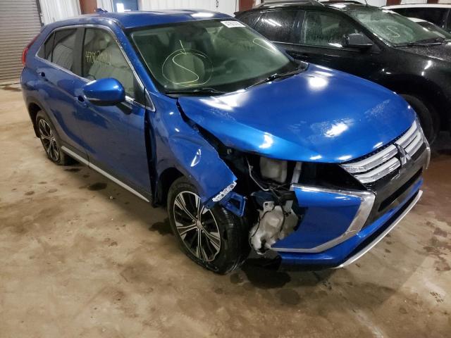 MITSUBISHI ECLIPSE CR 2018 with VIN JA4AT5AAXJZ061587 - Photo from auction