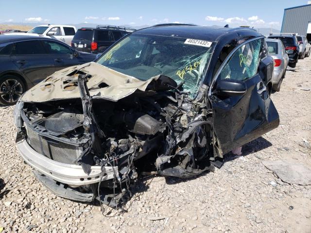Photo 2 from auction – 2016 ACURA MDX TECHNO with VIN 5FRYD4H41GB028809