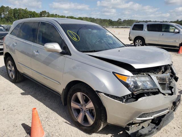 ACURA MDX TECHNO 2013 with VIN 2HNYD2H36DH514688 - Photo from auction