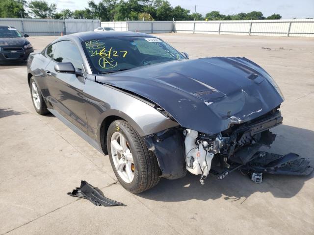 FORD MUSTANG 2019 with VIN 1FA6P8TH9K5175218 - Photo from auction