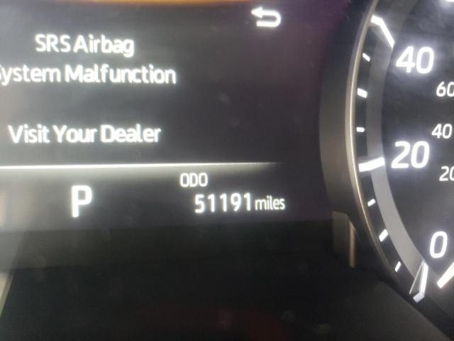 Photo 8 from auction – 2020 TOYOTA HIGHLANDER with VIN 5TDGZRAHXLS505722