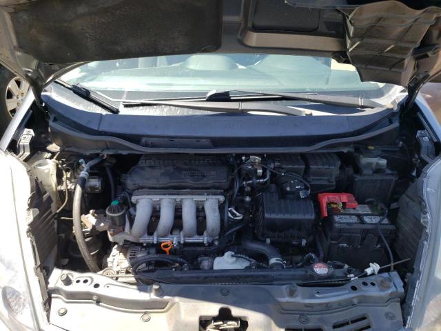 Photo 7 from auction – 2013 HONDA FIT with VIN JHMGE8H30DC083008
