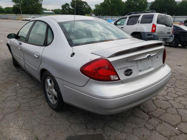 Photo 3 from auction – 2003 FORD TAURUS SES with VIN 1FAFP55263A173149