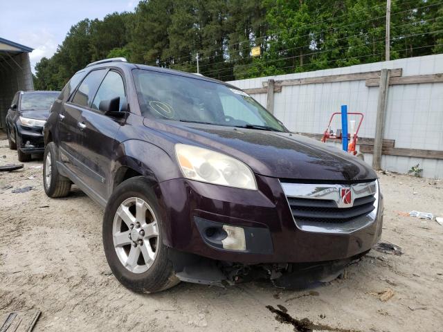Photo 1 from auction – 2008 SATURN OUTLOOK XE with VIN 5GZER13788J260967