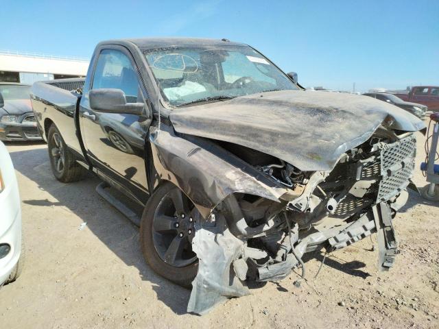RAM 1500 ST 2015 with VIN 3C6JR6AG8FG540197 - Photo from auction